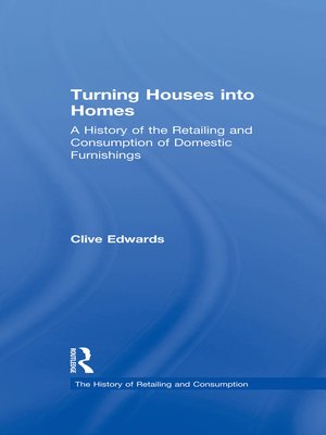 cover image of Turning Houses into Homes